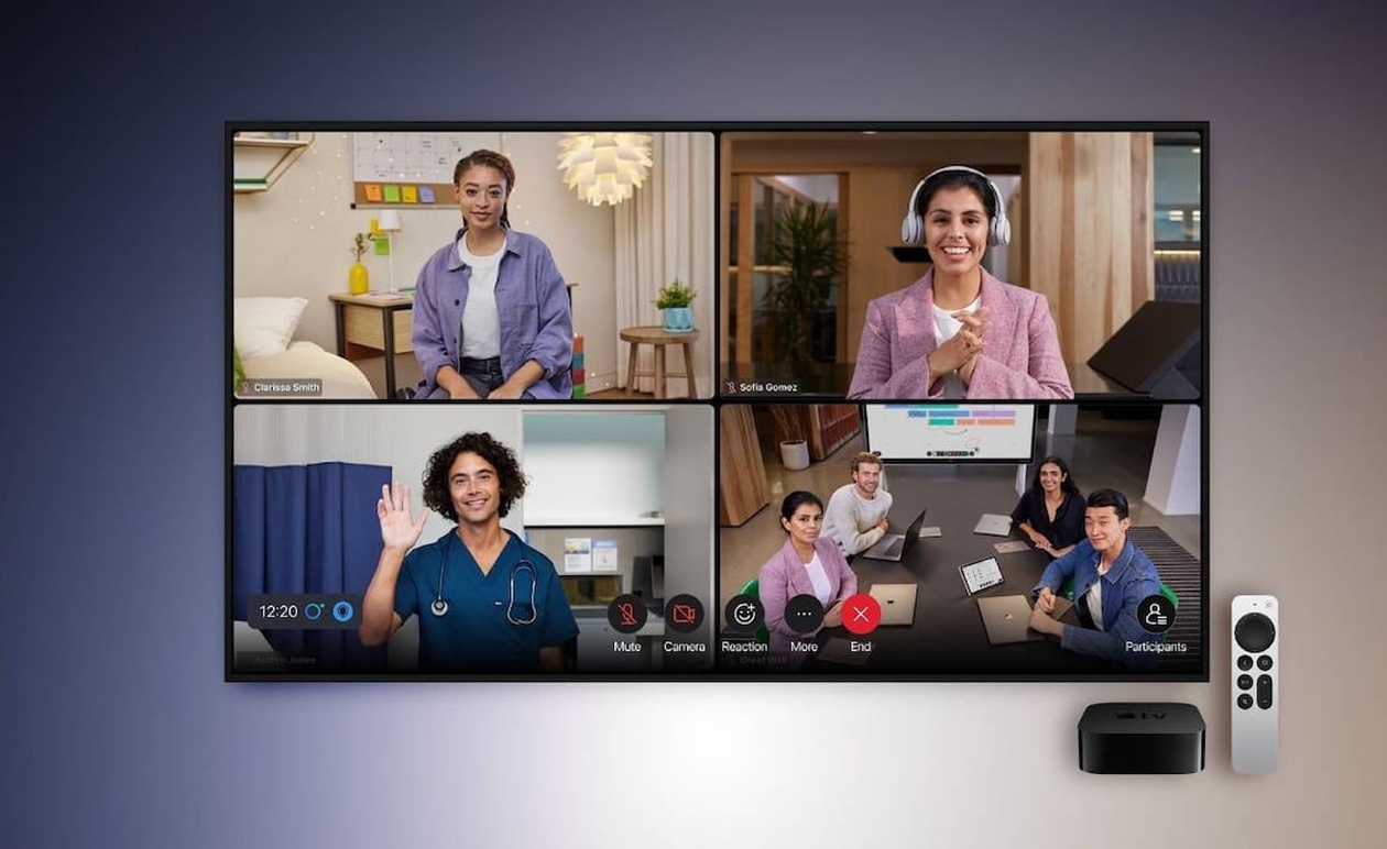 Η επόμενη γενιά του Apple TV 4K θα φέρει ισχυρό chip