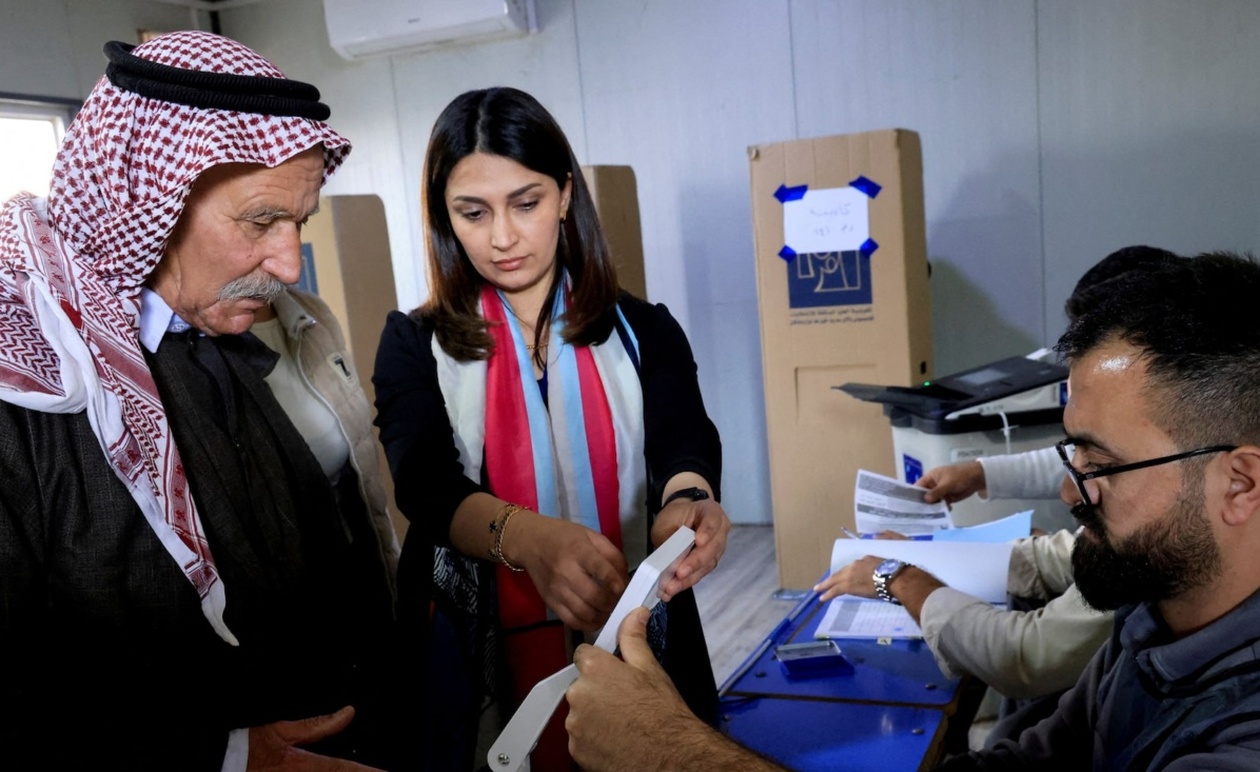 Ιρακινές εκλογές: περιορισμένες οι προσδοκίες για μεταρρυθμίσεις