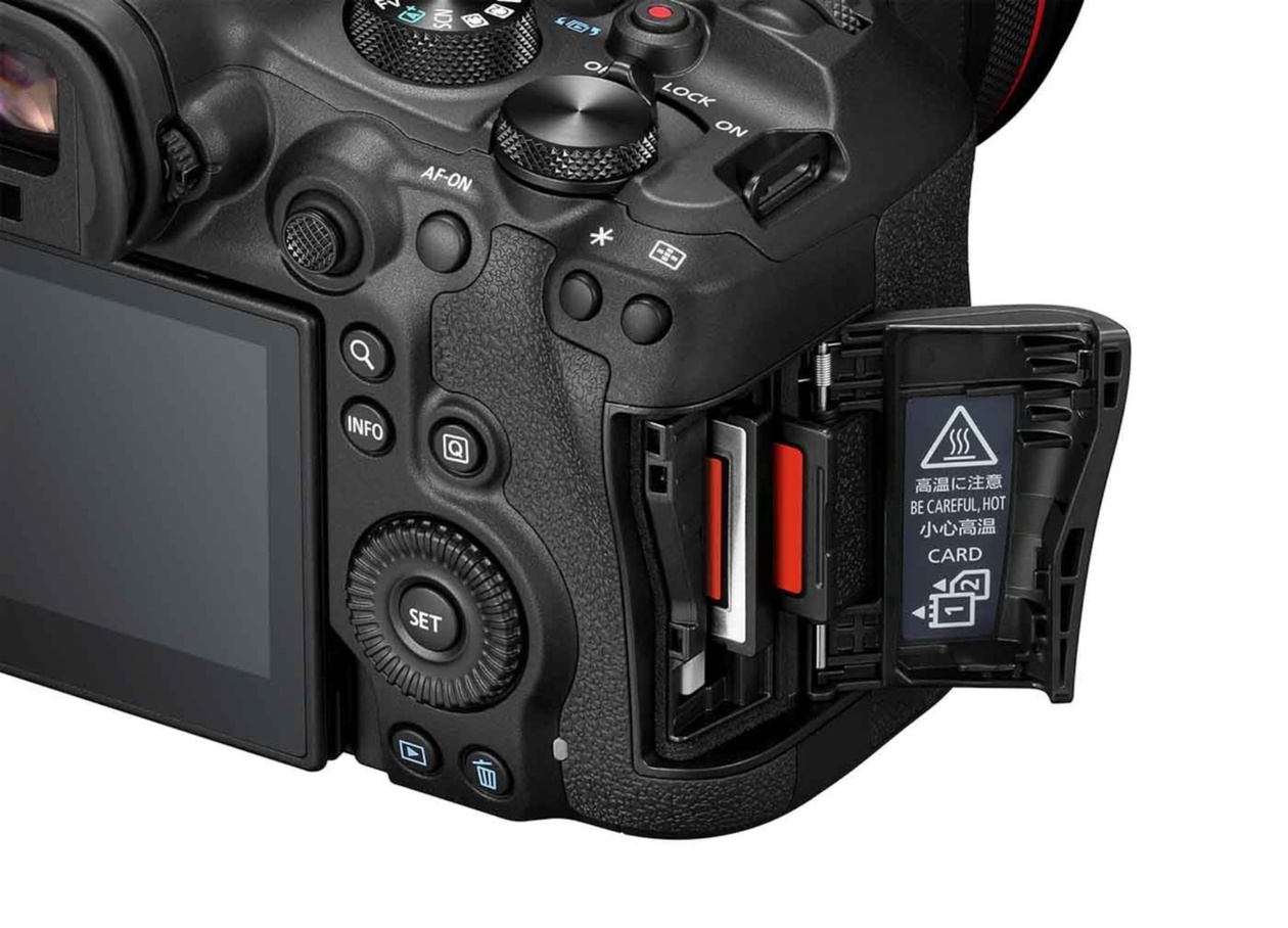 Η Canon EOS R6 III 32.5MP με 7K RAW βίντεο ανακοινώθηκε