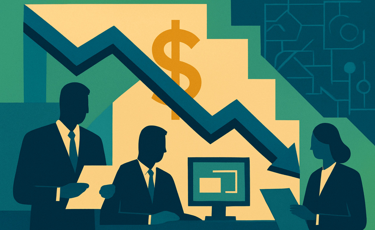 Η μονάδα DOGE του Τραμπ διαλύθηκε οκτώ μήνες πριν τη λήξη της εντολής της