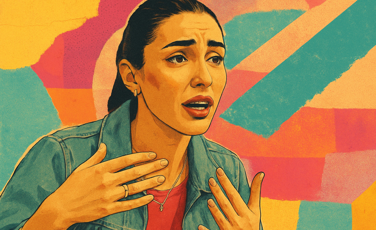 Η Γη της Ελιάς: Η Αριάδνη παίρνει το παιδί και η Ισμήνη καταρρέει ψυχικά