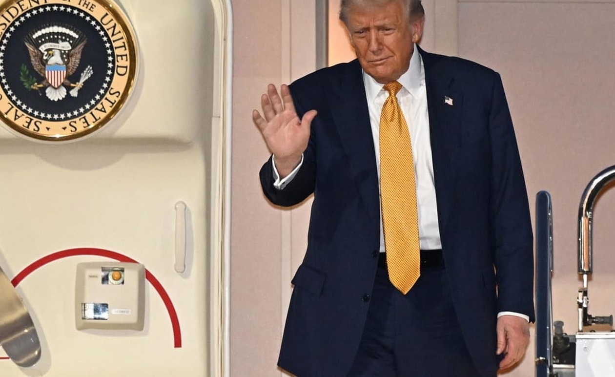 Ο Τραμπ προτείνει επίσκεψη στο Mar-a-Lago για Σι Τζινπίνγκ