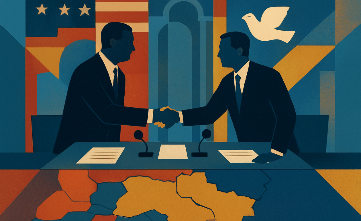 Ο Νταν Ντρίσκολ, σύμμαχος του Βανς, αναδεικνύεται στο Πεντάγωνο εν μέσω κρίσιμης επίσκεψης στην Ουκρανία