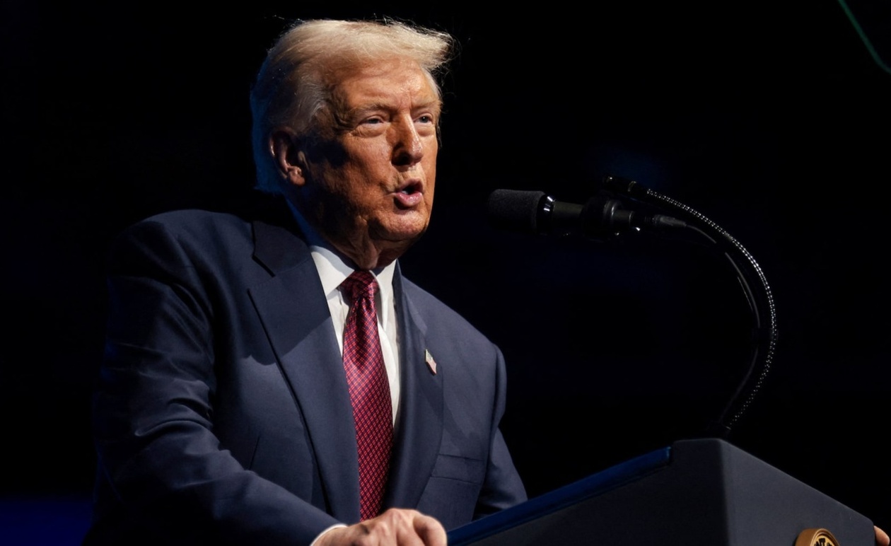 Ο Τραμπ προτείνει σε Κίνα και Ρωσία τη μείωση των πυρηνικών όπλων