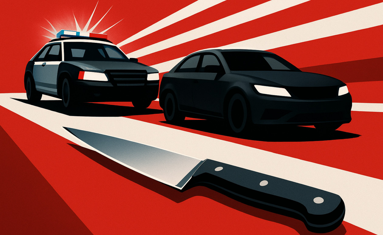 Συνελήφθη 16χρονος γιος βουλευτή του ΠΑΣΟΚ μετά από καταδίωξη στο Ψυχικό