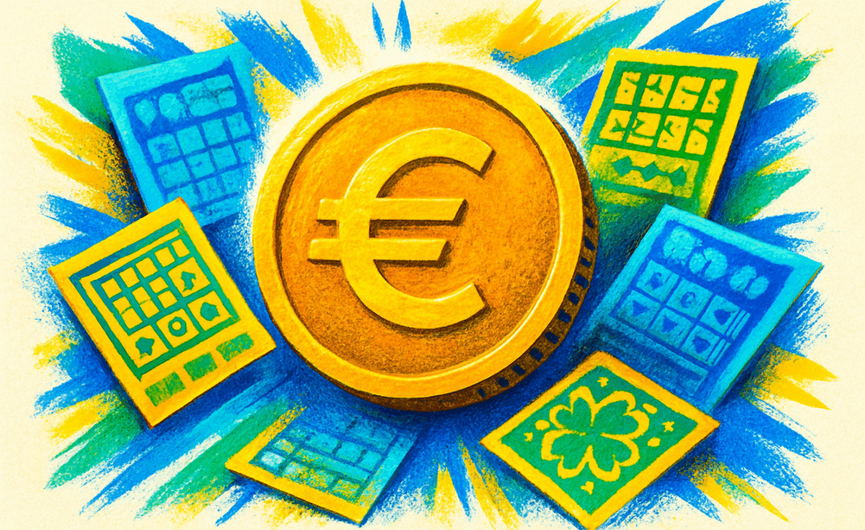 Φορολοταρία Οκτωβρίου: Δείτε τους 556 τυχερούς που κερδίζουν έως 50.000 ευρώ