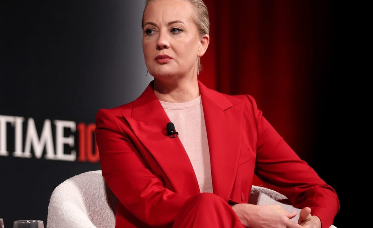 Yulia Navalnaya: Η Ρωσική Αντιπολίτευση Θέλει μια Κανονική Ευρωπαϊκή Χώρα