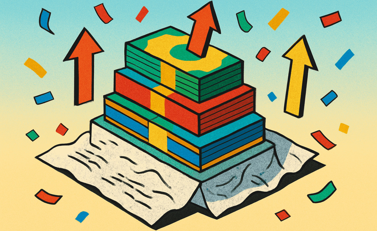 Χτίσε πλούτο το 2026: 3 απλά βήματα για οικονομική ελευθερία