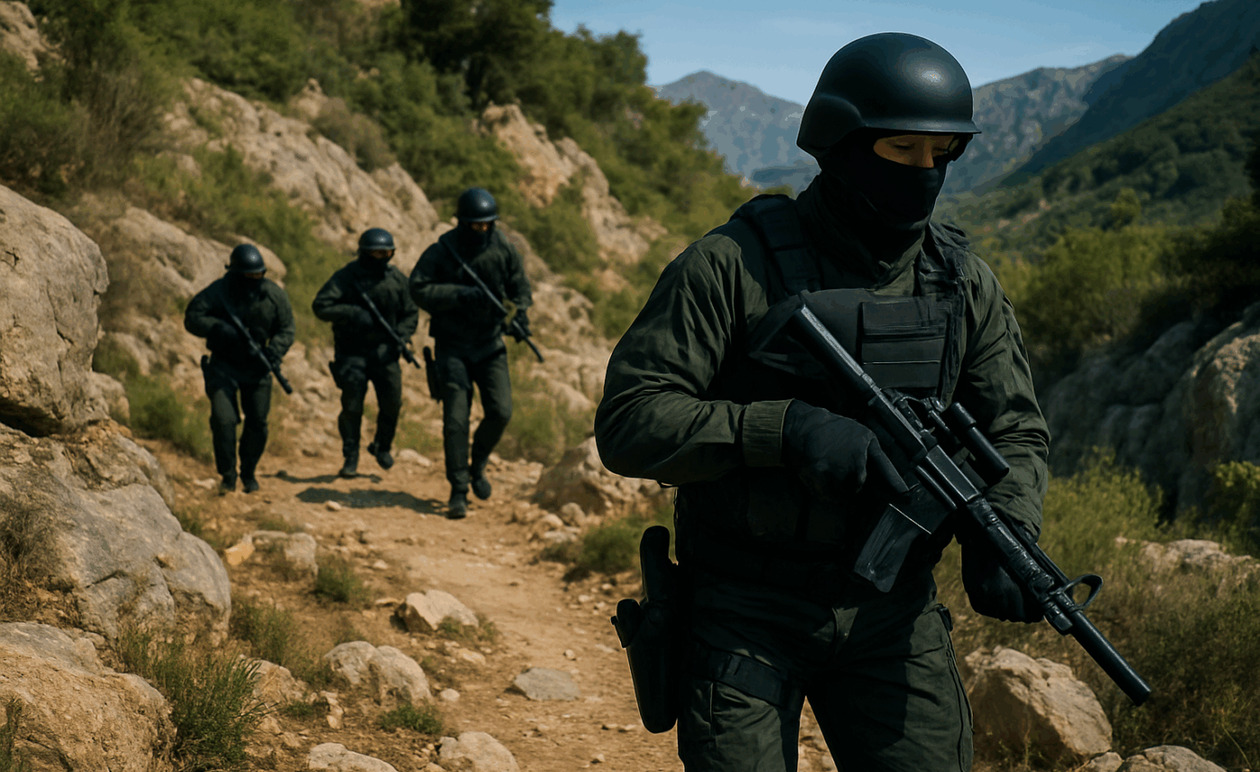 Ο γαμπρός αρνείται κάθε εμπλοκή στα αιματηρά γεγονότα στα Βορίζια