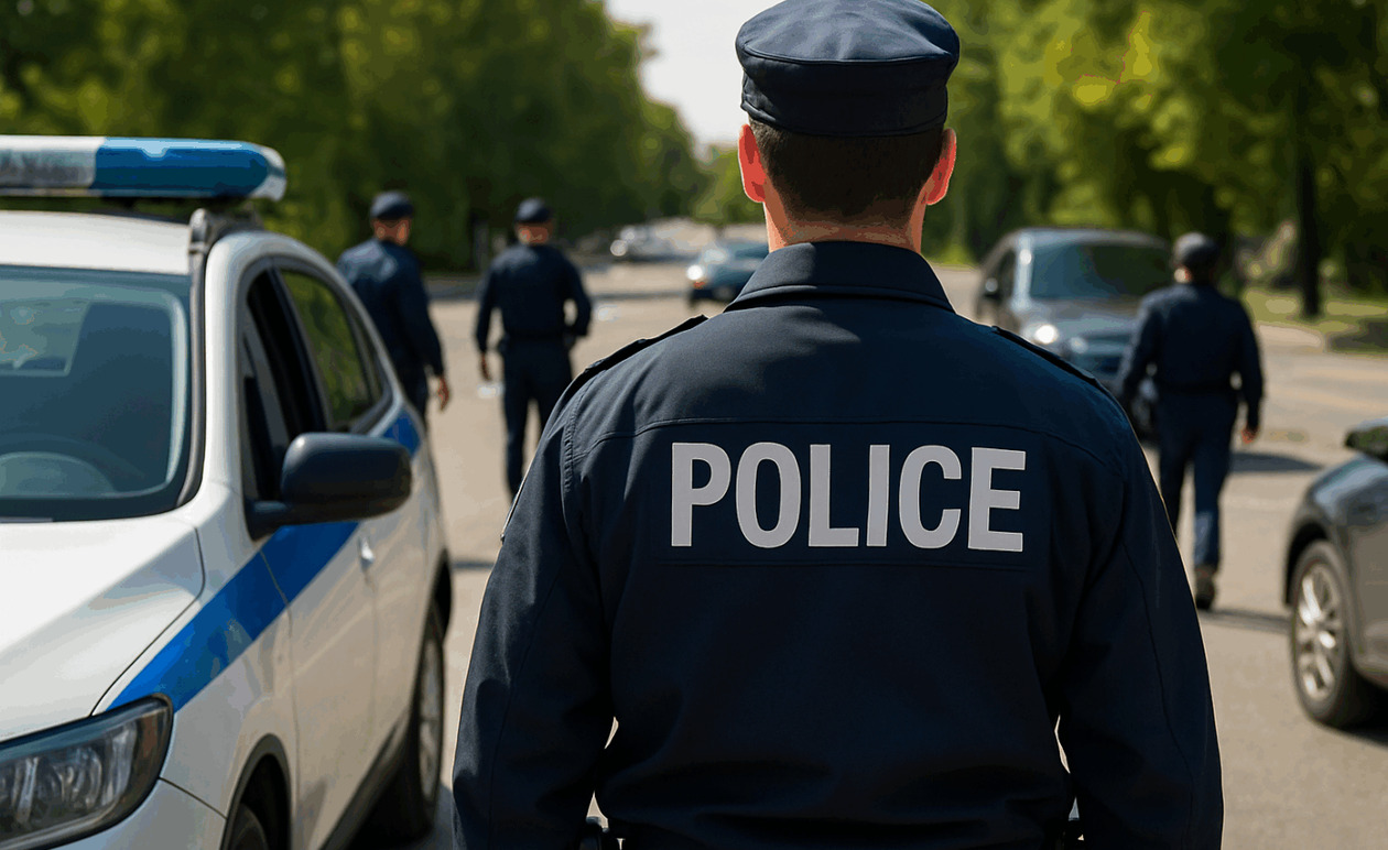 Επιχείρηση στην Περιφέρεια Στερεάς Ελλάδας οδήγησε σε 17 συλλήψεις και 313 παραβάσεις του Κώδικα Οδικής Κυκλοφορίας