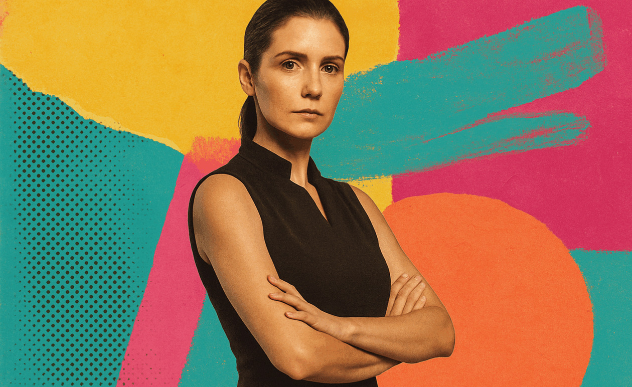 Μαριλίτα Λαμπροπούλου: Η άποψή της για τη φθορά του χρόνου και τον ρατσισμό της ηλικίας