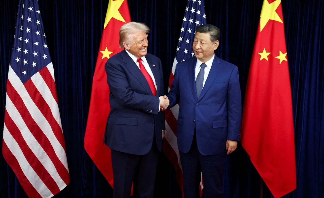 Ο Σι σε ρόλο κεντρικό στην APEC της Νότιας Κορέας