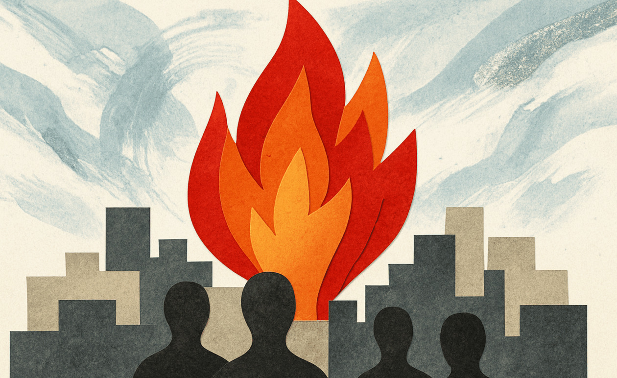 Χονγκ Κονγκ: Στους 40 οι νεκροί από την πυρκαγιά σε πολυκατοικίες