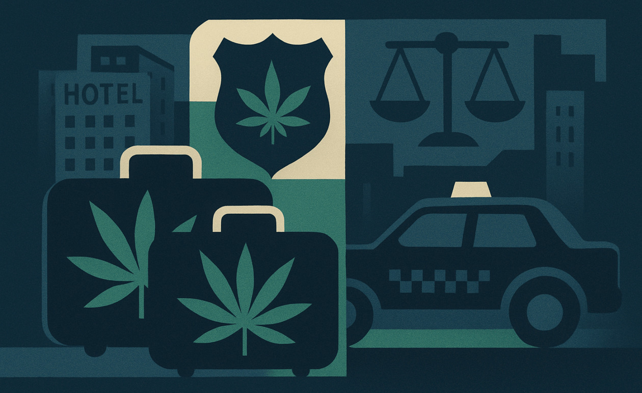 Δύο συλλήψεις στη Θεσσαλονίκη με κατάσχεση πάνω από 21 κιλών κάνναβης