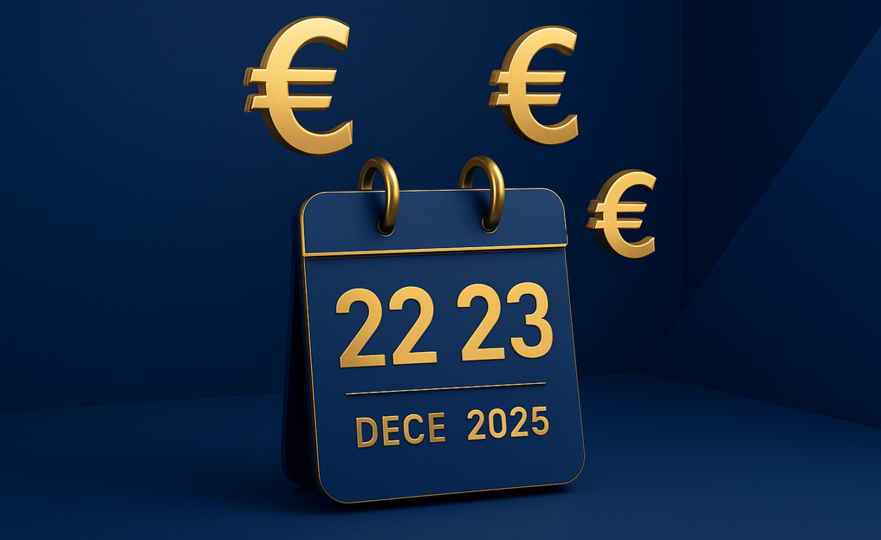 e-ΕΦΚΑ και ΔΥΠΑ: Πληρωμές 1,2 δισ. ευρώ σε 1,7 εκατ. δικαιούχους έως τις 24 Δεκεμβρίου