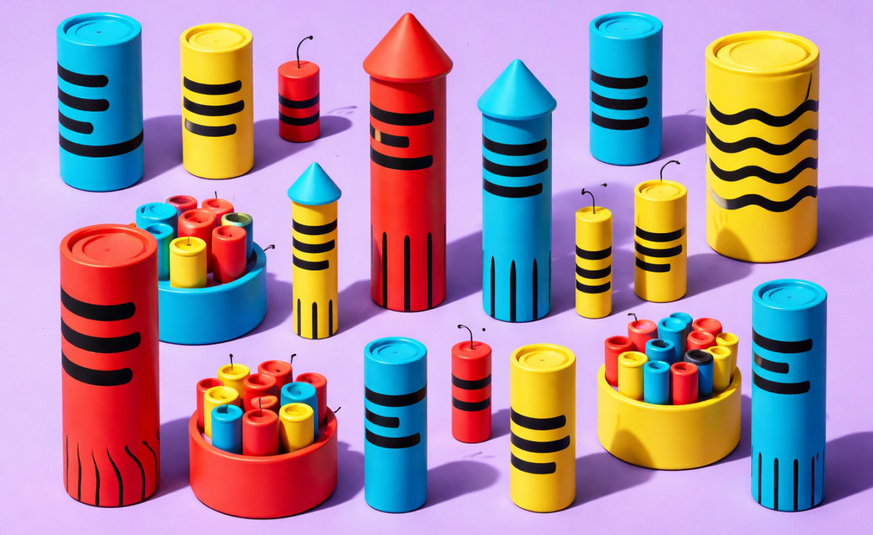 Θεσσαλονίκη: Συνελήφθη 46χρονος για παράνομη πώληση βεγγαλικών στη Θέρμη