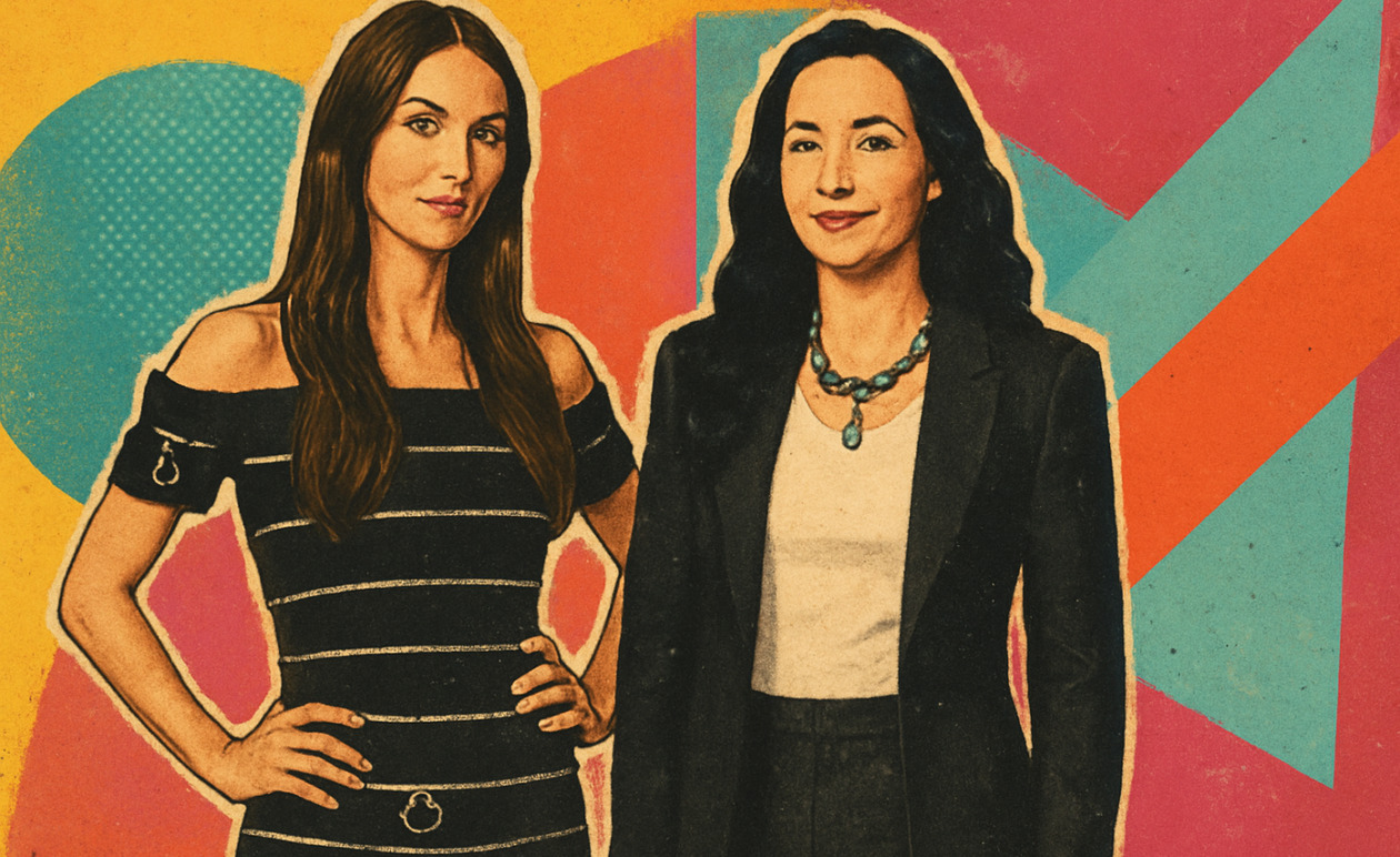 GNTM: Αυτοί είναι οι τέσσερις φιναλίστ του μεγάλου τελικού μετά τη διπλή αποχώρηση