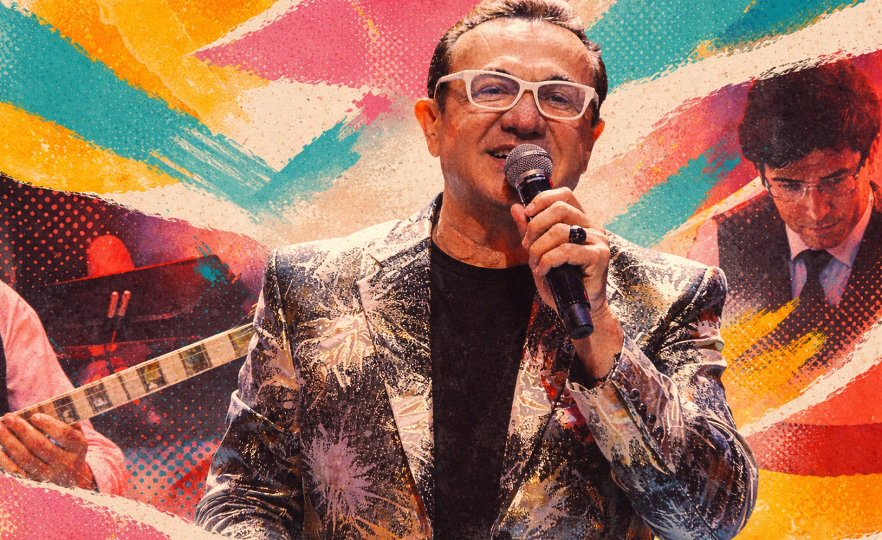 Λευτέρης Πανταζής: Το πρώτο μήνυμα μετά το εξιτήριο και η συγκλονιστική εξομολόγηση για την υγεία του