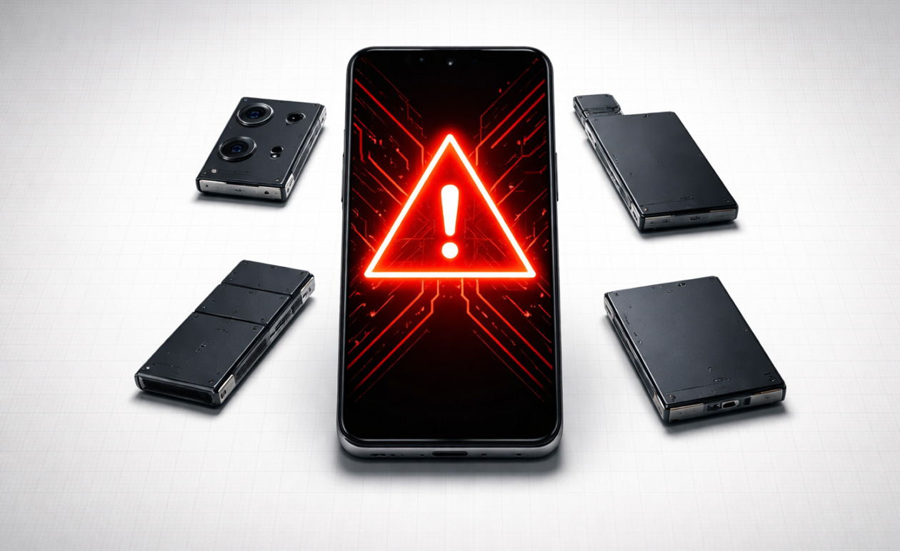 Fairphone 4: Η νέα ενημέρωση λογισμικού «νεκρώνει» τα κινητά των χρηστών