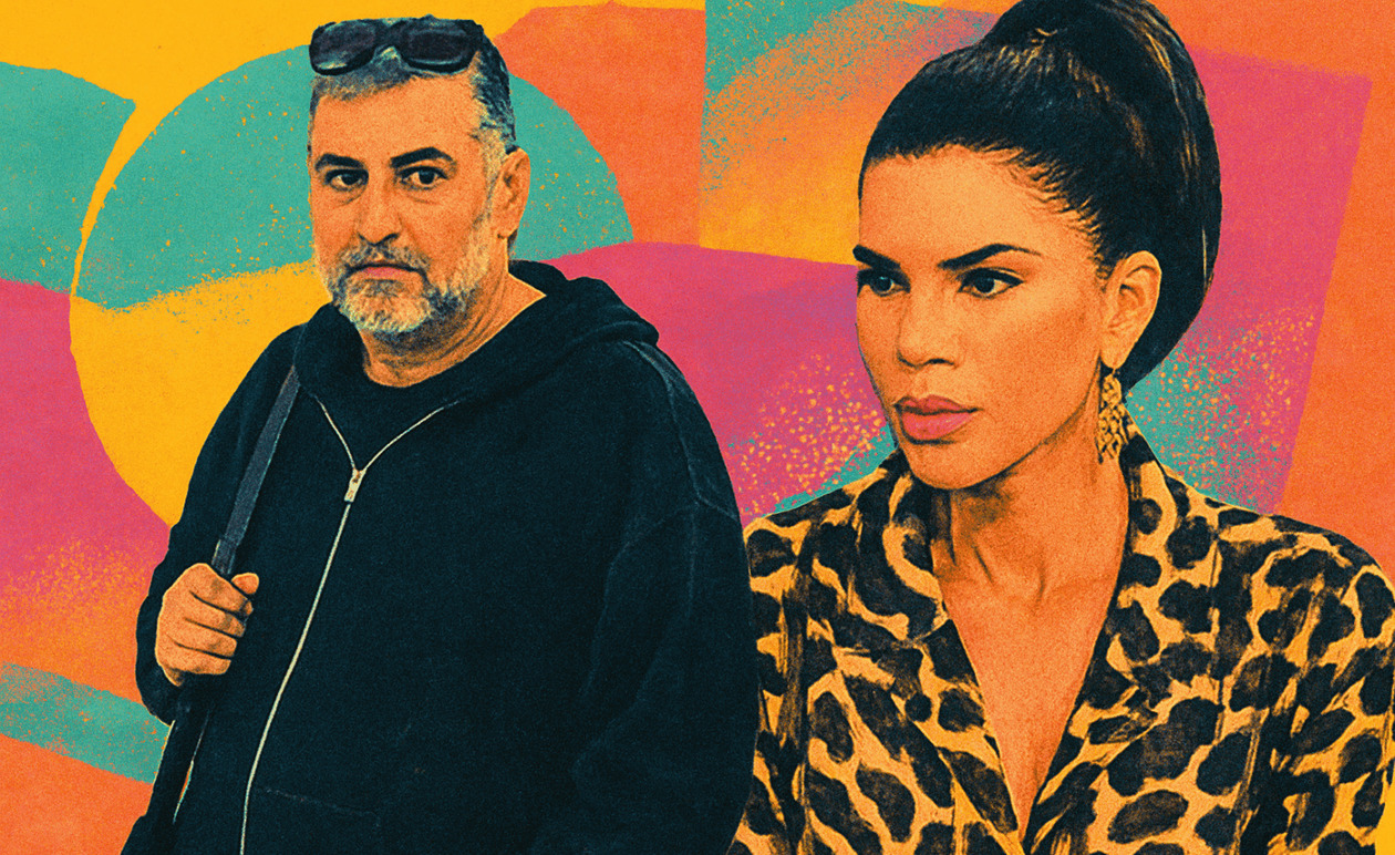 Δάφνη Καραβοκύρη: Ο Βασίλης Μπισμπίκης σαγηνεύτηκε από τη δημοσιότητα δίπλα στη Βανδή