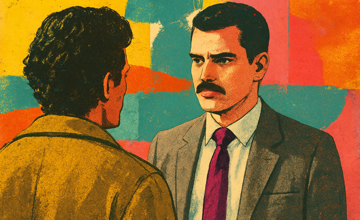 Πόρτο Λεόνε: Ο Γρηγόρης εγκαταλείπει την Αγγελική μετά τη σκληρή αποκάλυψη για το παρελθόν της