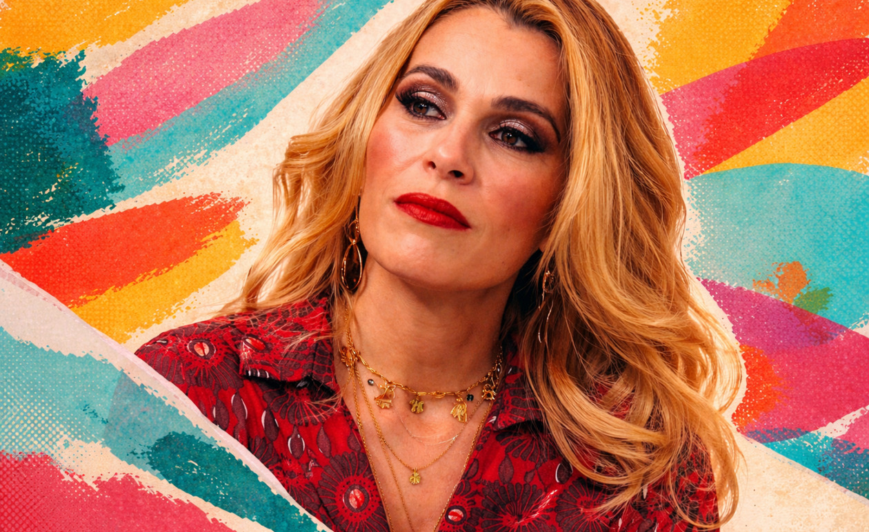 Τζένη Μπότση: Γιατί αρνήθηκε αρχικά να πει την ατάκα «Σε γουστάρει η χωριάτισσα» στη Βάνα Μπάρμπα