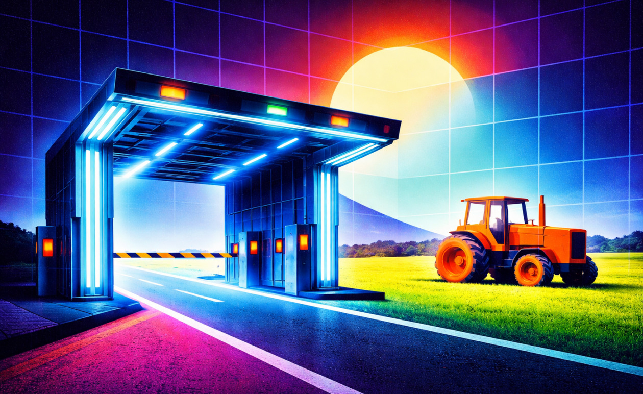 Αγρότες: Ανοίγουν οι δρόμοι για τους εκδρομείς των Χριστουγέννων – Οι αποφάσεις σε Νίκαια και Μάλγαρα