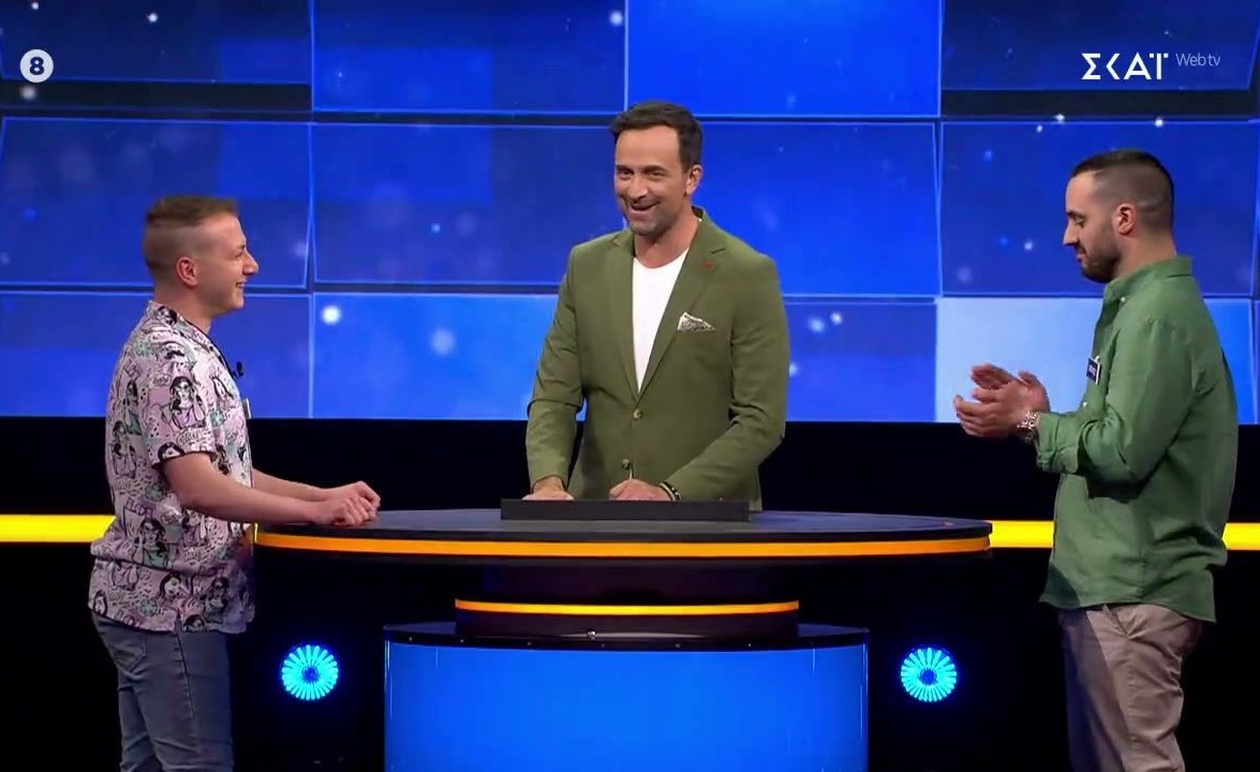 Το The Floor φέρνει 100 παίκτες με έπαθλο 50.000 ευρώ