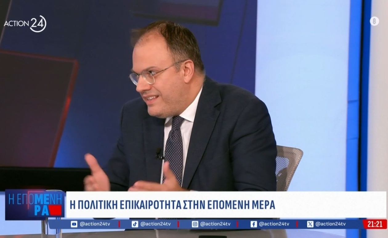 Ο Θ. Θεοχαρόπουλος κατήγγειλε ότι παρέχονται προνομιακές ενημερώσεις προς βουλευτές της Νέας Δημοκρατίας