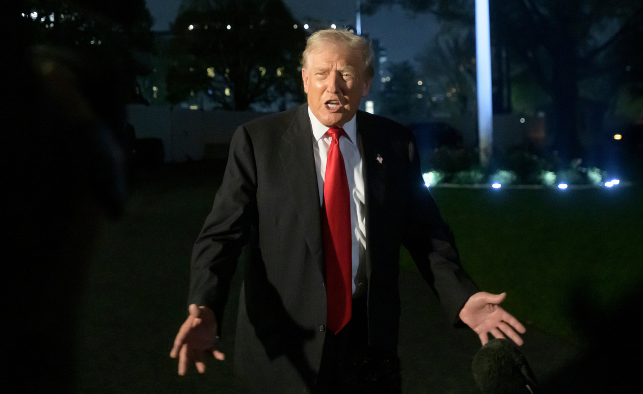 Η χάρη του Τραμπ προς τους συνεργούς που προσπάθησαν να ανατρέψουν τις εκλογές του 2020