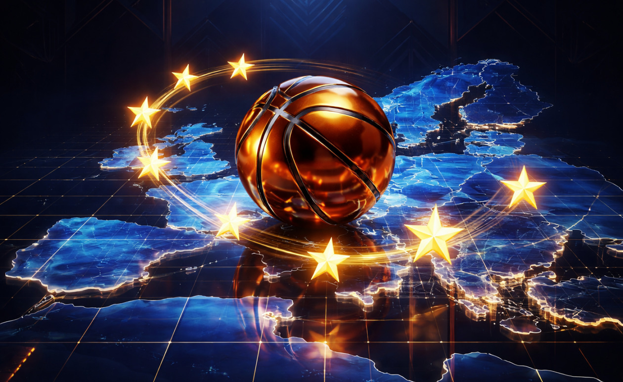 NBA: Το σχέδιο δισεκατομμυρίων για την Ευρώπη «σκοντάφτει» στις πολιτικές αντιστάσεις των Βρυξελλών