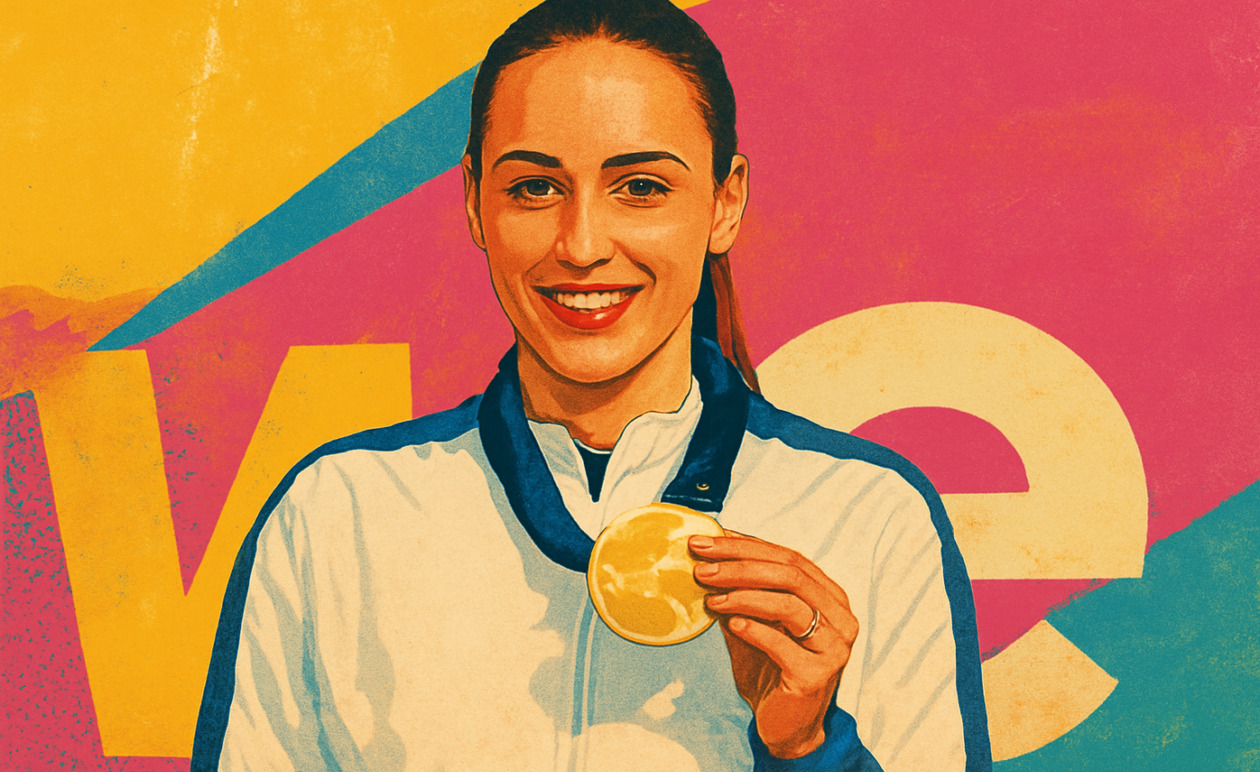 Άννα Κορακάκη: Έγκυος στο πρώτο της παιδί η Ολυμπιονίκης