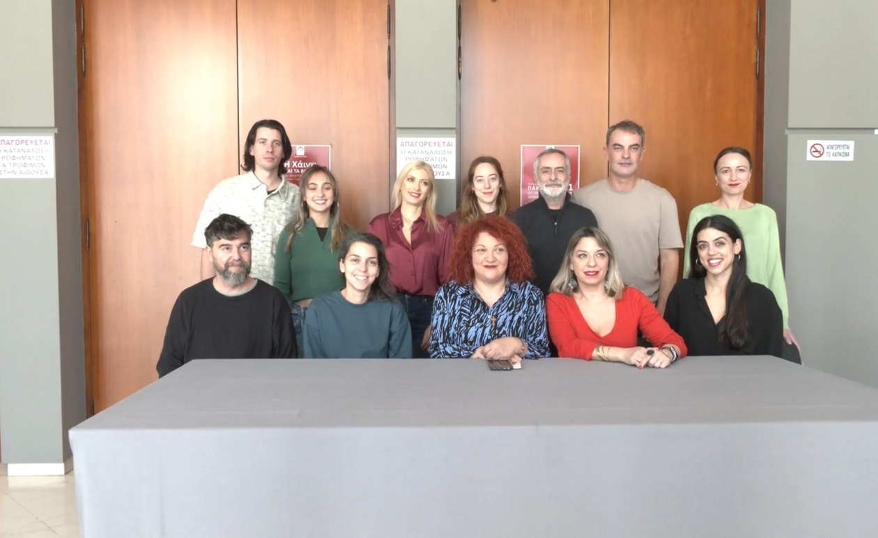 Η πρεμιέρα της Χάιντι στη σκηνή του ΔΗΠΕΘΕ Ρούμελης