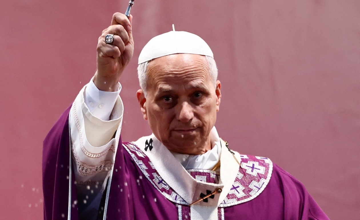 Ο Πάπας καλεί τις ΗΠΑ σε βαθιά περισυλλογή σχετικά με τη μεταχείριση των μεταναστών