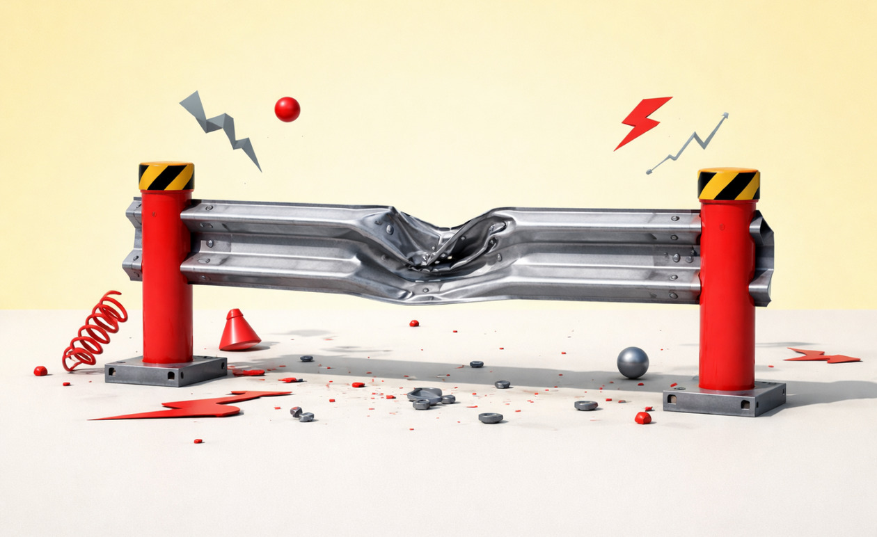 Αγίοι Θεόδωροι: Θανατηφόρο τροχαίο στην εθνική οδό Αθηνών – Κορίνθου