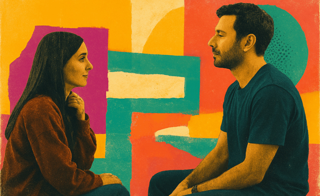 Η Γη της Ελιάς: Η Χρυσούλα μοναδική καλεσμένη στον γάμο-παρωδία Βασιλικής και Στέφανου