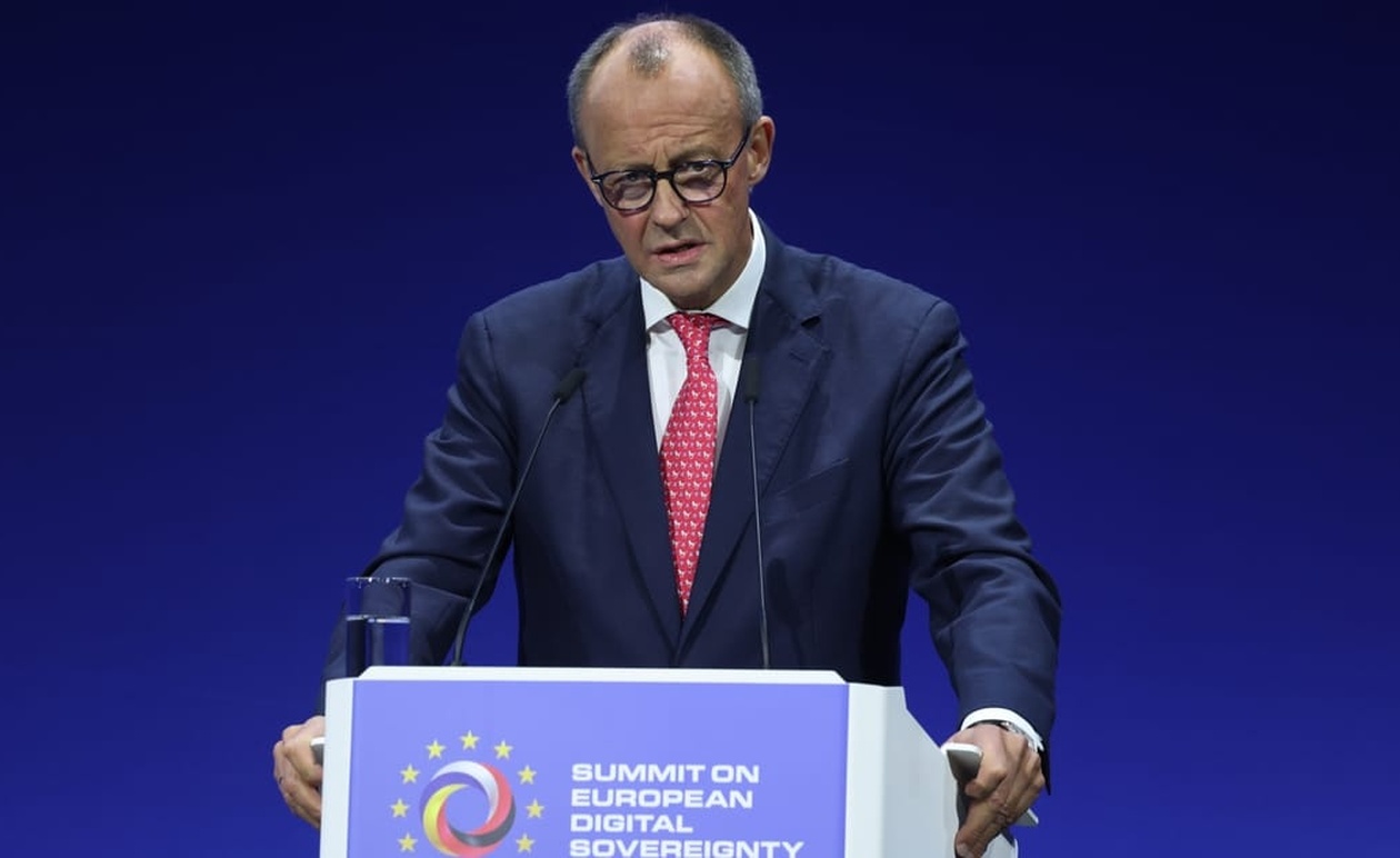 Γερμανία και Γαλλία: Ενωμένο μέτωπο κατά της αμερικανικής τεχνολογικής κυριαρχίας