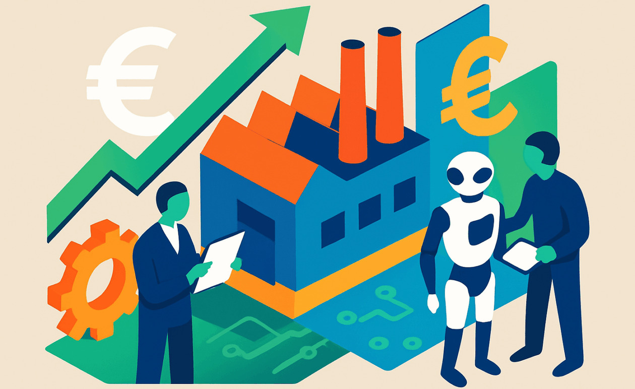 Νέα δράση «Παράγουμε εδώ»: Στήριξη 50 εκατ. ευρώ για τεχνολογικό εκσυγχρονισμό μικρομεσαίων επιχειρήσεων