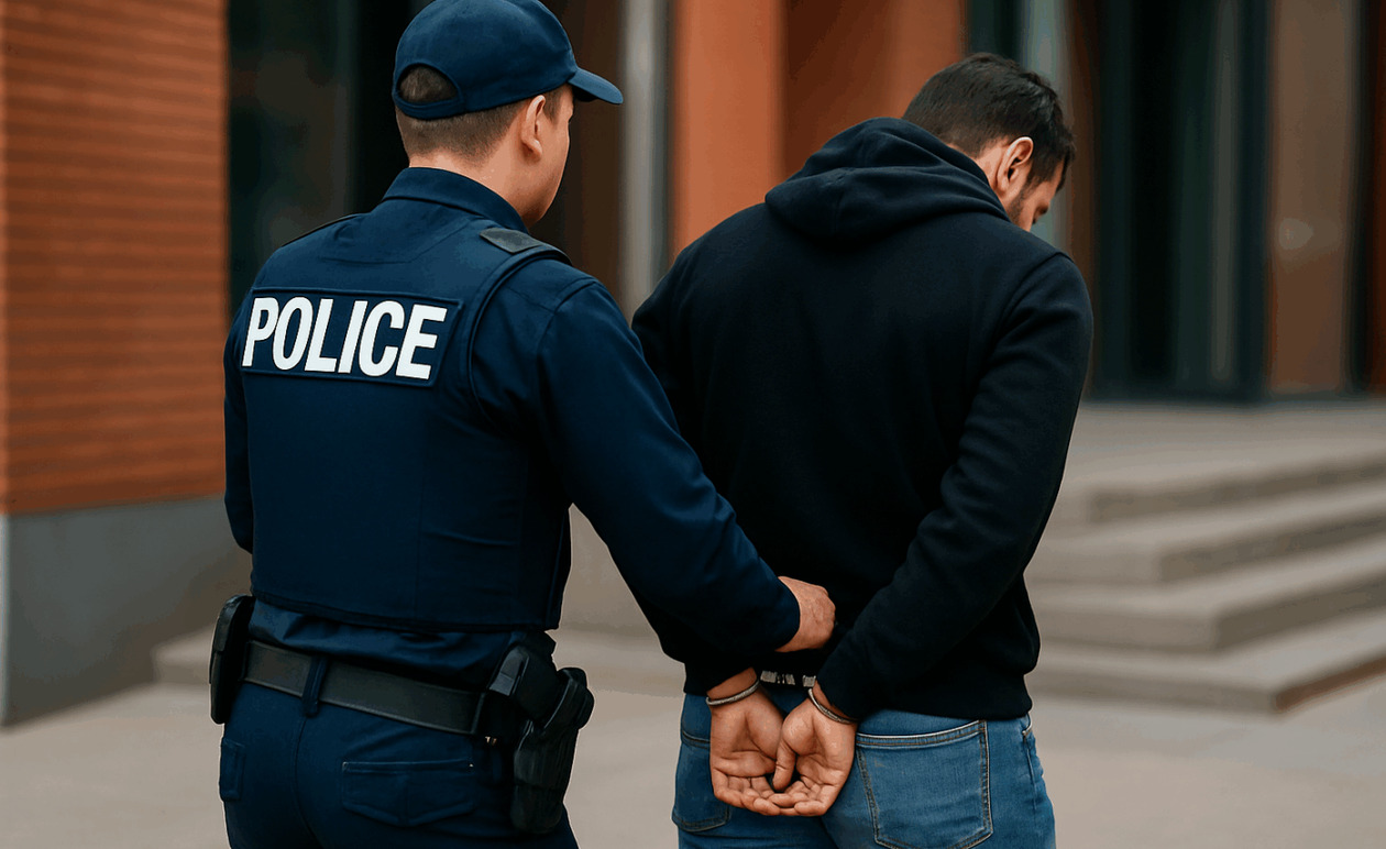 Αστυνομικός τέθηκε υπό κράτηση σε υπόθεση κυκλώματος διακίνησης ναρκωτικών