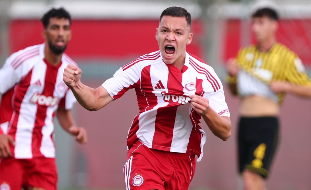 Ολυμπιακός U19 νίκησε τον Άρη στο Ρέντη