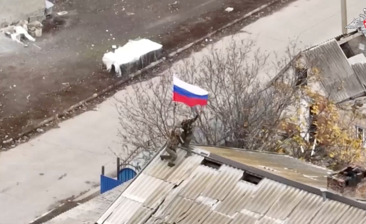 Το Κρεμλίνο προειδοποίησε ότι η Ουκρανία θα αναγκαστεί να διαπραγματευτεί