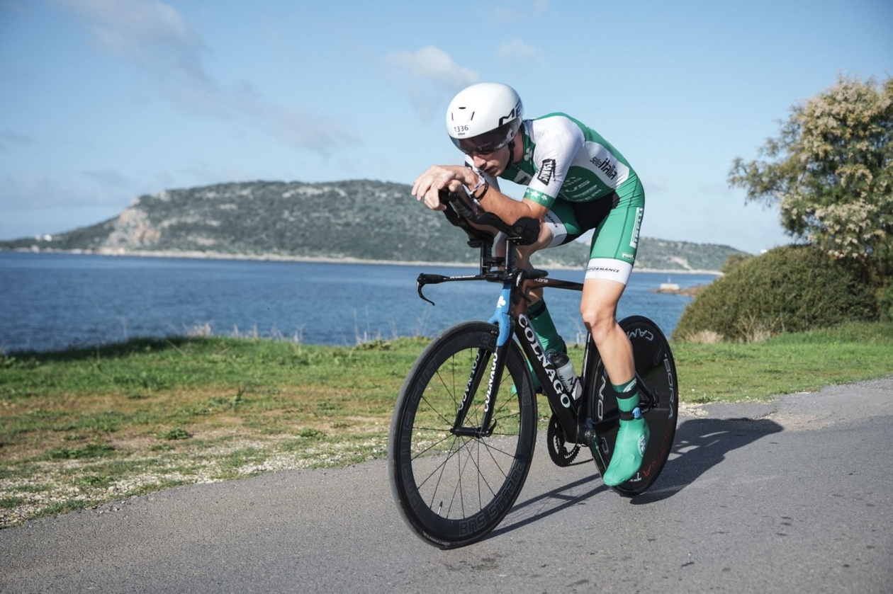 Ο Παναθηναϊκός κατέκτησε τον τίτλο στο σκυταλοδρομικό αγώνα IRONMAN Costa Navarino