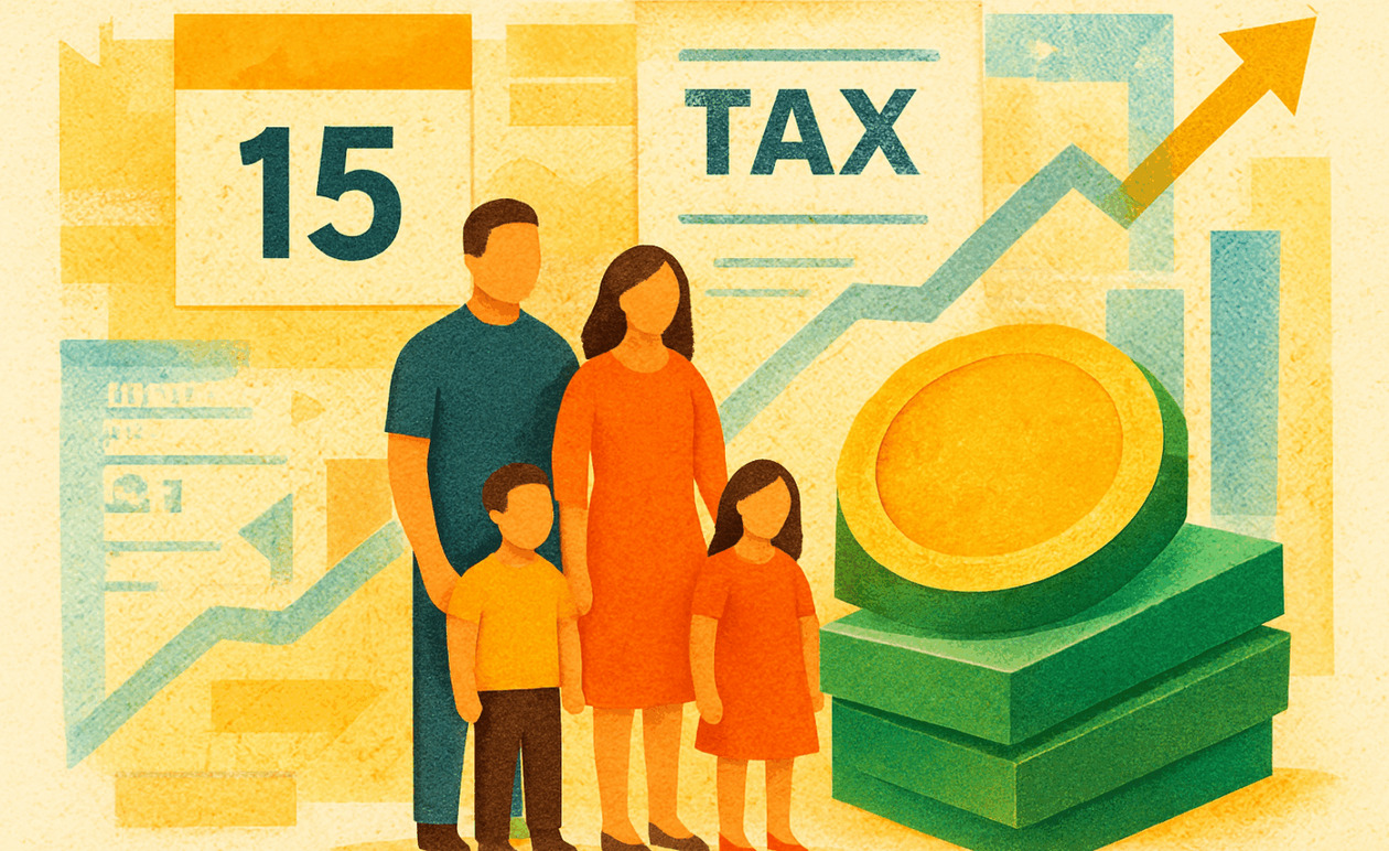 Επίδομα παιδιού: Δύο πληρωμές έως τα Χριστούγεννα – Ποιοι θα επιστρέψουν χρήματα