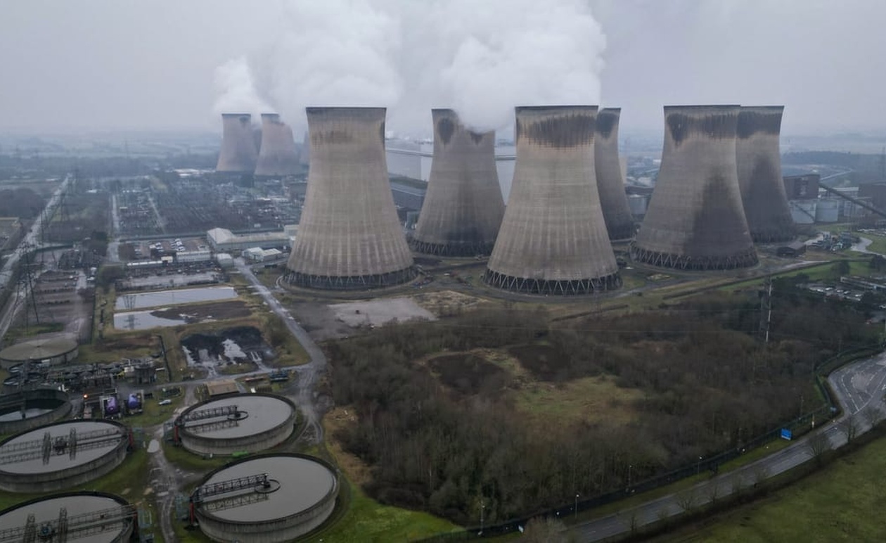 Η Drax στο επίκεντρο των συζητήσεων για την ενεργειακή μετάβαση