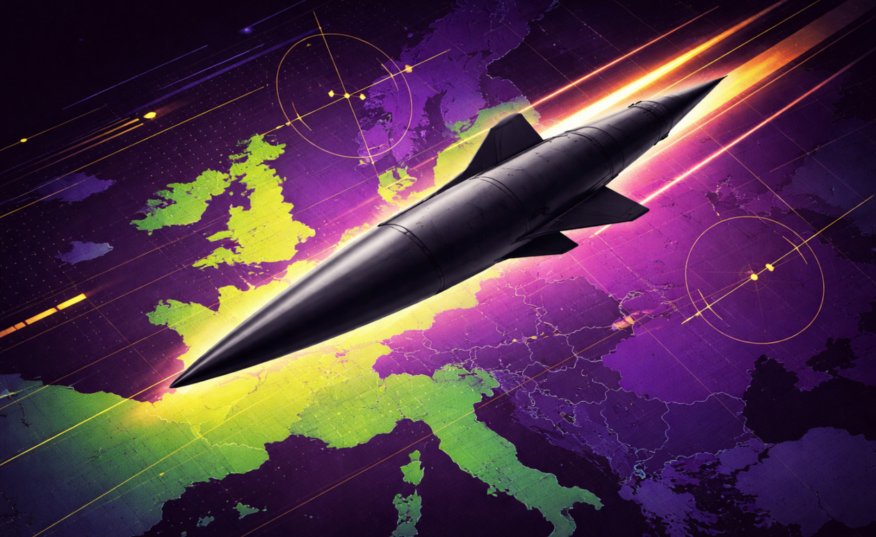 Λευκορωσία: Η Ρωσία εγκαθιστά τους υπερηχητικούς πυραύλους Oreshnik κοντά στο Κρίτσεφ