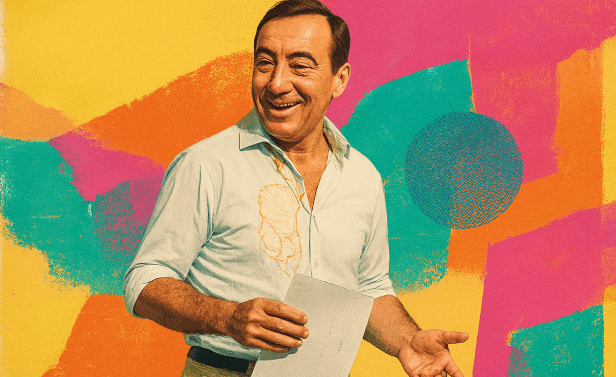 Σωτήρης Καλυβάτσης: Δύο χρόνια συζητήσεων με τον ΣΚΑΪ και το επόμενο τηλεοπτικό βήμα