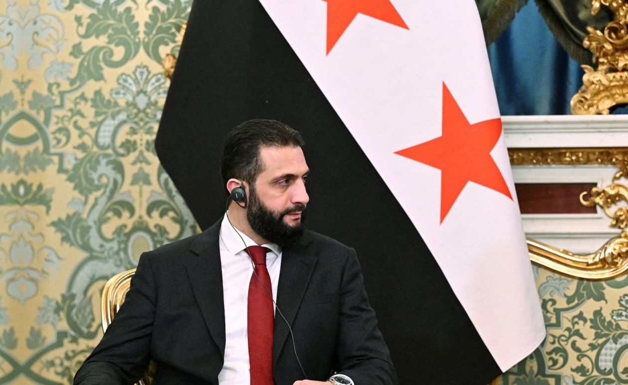 Η Συρία απέτρεψε δύο απόπειρες δολοφονίας εναντίον του προέδρου Αχμέντ αλ-Σάραα