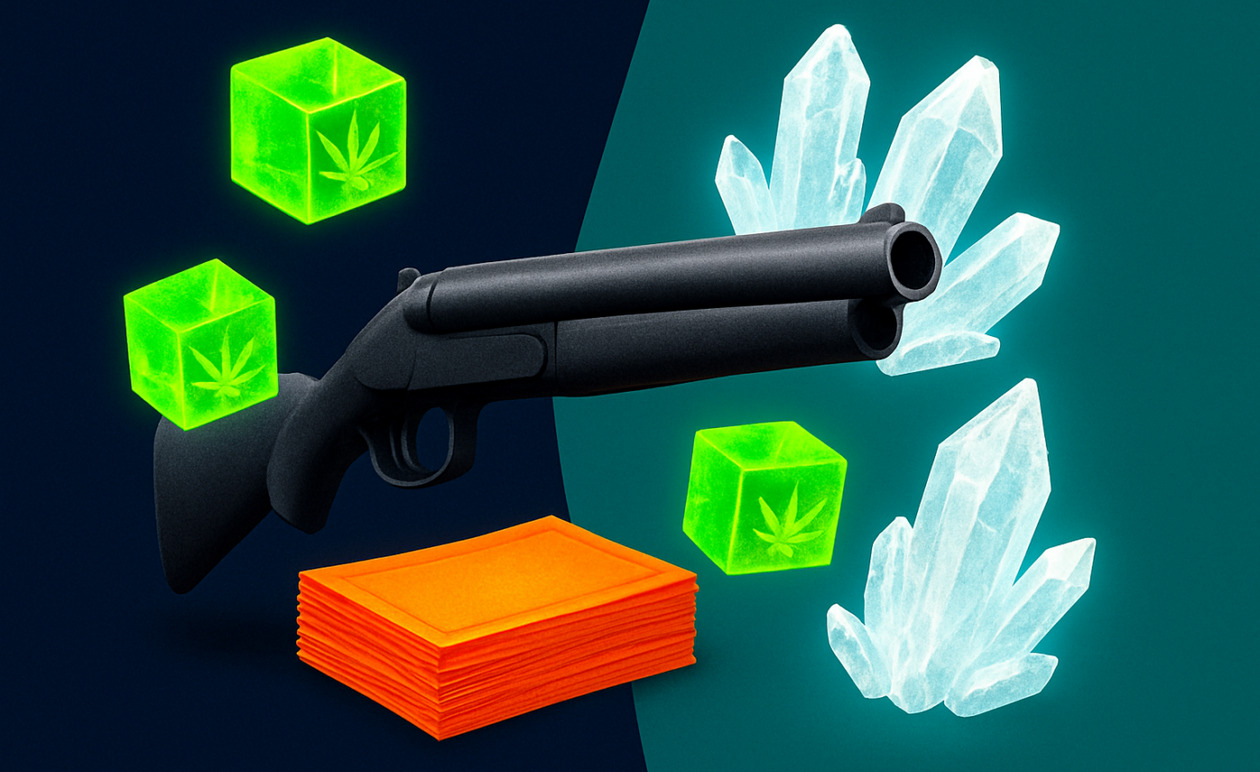 Λάρισα: Σύλληψη για διακίνηση κοκαΐνης και κάνναβης με κατασχέσεις 12.800 ευρώ