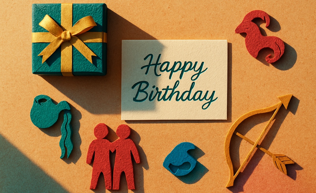 Τα ζώδια που δίνουν τα πιο ξεχωριστά δώρα: Ανακάλυψε τον αστρολογικό σου οδηγό