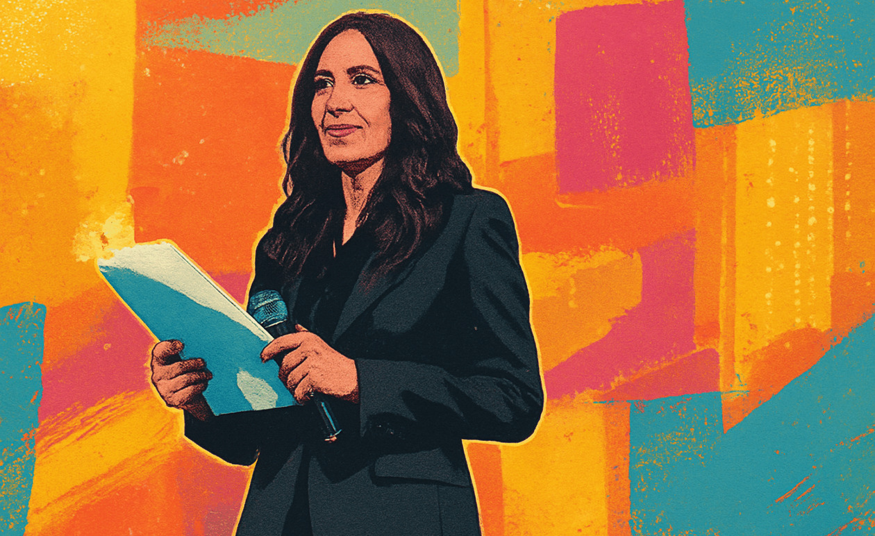 Ανθή Βούλγαρη: Κινείται νομικά για αλλοιωμένες φωτογραφίες με το μωρό της μέσω AI